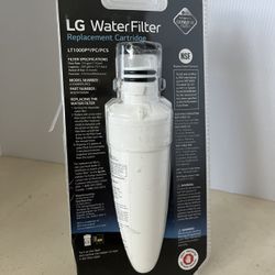 Open Box This item is an LG refrigerator water filter cartridge (Model LT1000P).