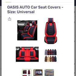 Car Seat Cover