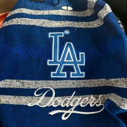 LA dodgers Mexican Backpack!