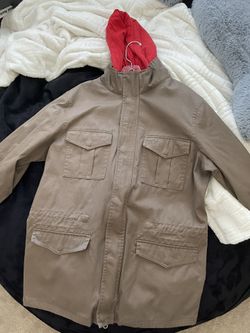 Nike 6.0 Jacket w/hoodie that detaches