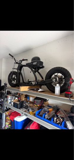 Coleman bt200x mini bike