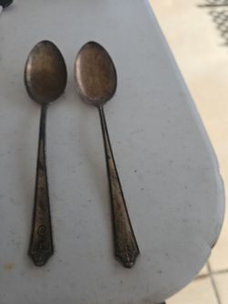 Antique spoon
