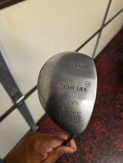 Adams Tight Lies Golf Club