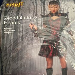 Vampire Costume