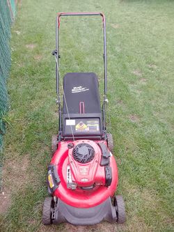 mower