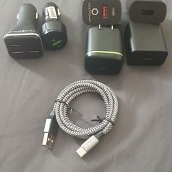 Chargers