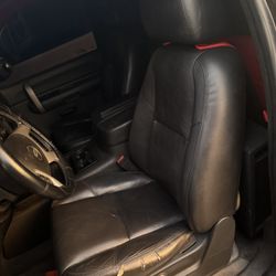 07-13 Silverado/sierra SUV Seats 