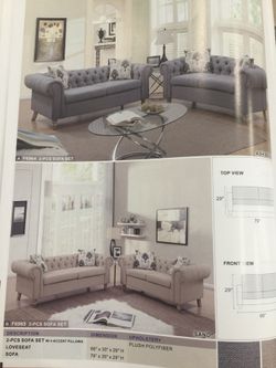 SOFA-LOVESEAT