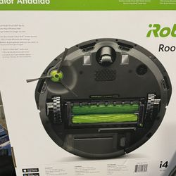 I Robot Roomba