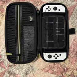 Nintendo Switch OLED model