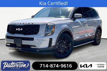 2022 Kia Telluride