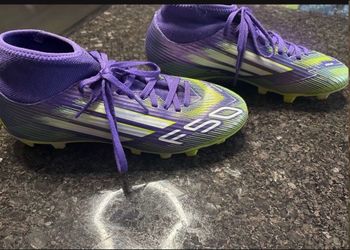 F50 Cleats