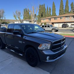 2015 Dodge RAM 1500
