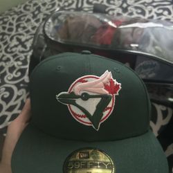 BLUE JAYS FITTED