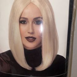 Blonde Wig