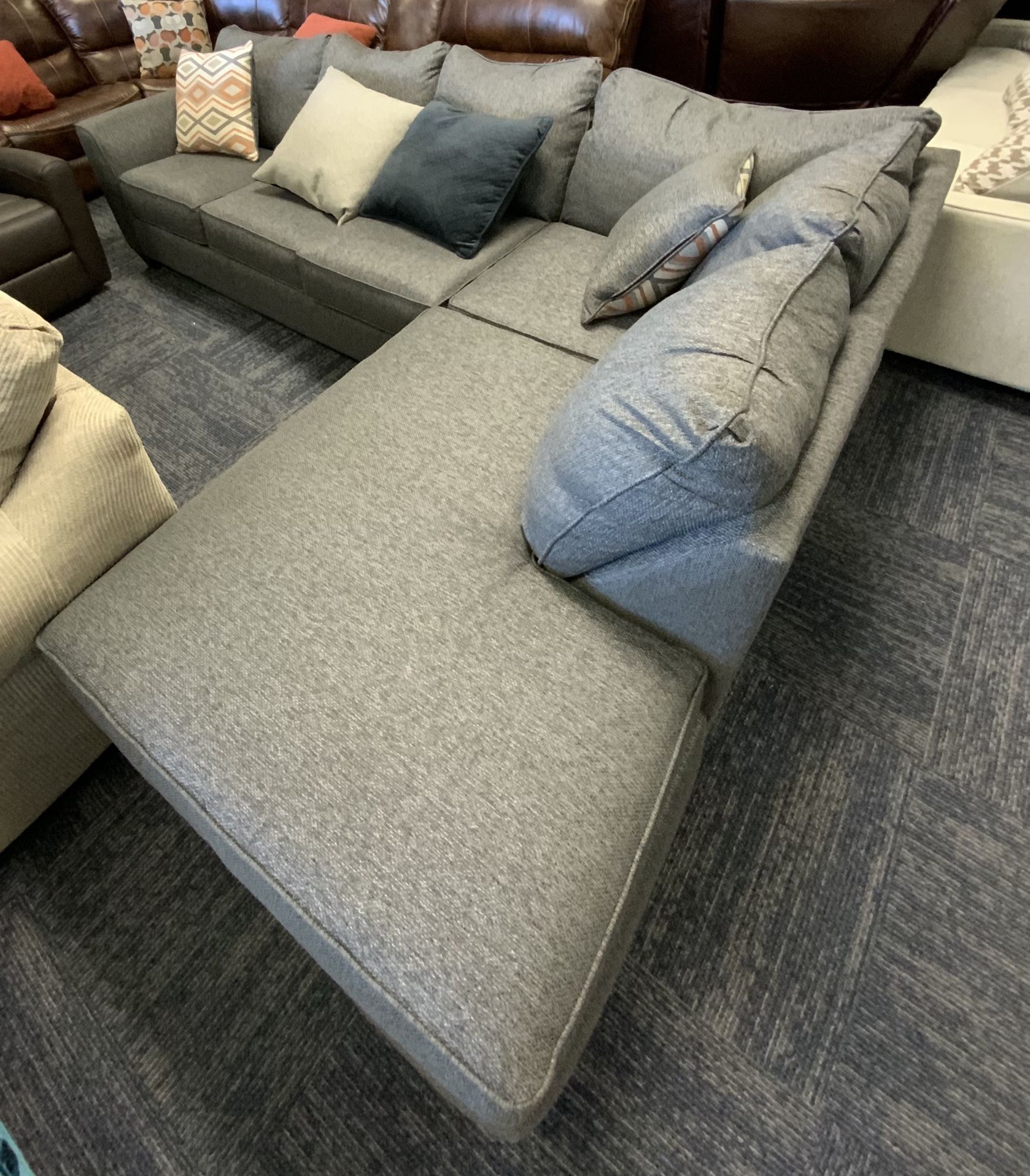 Chaise Sectional