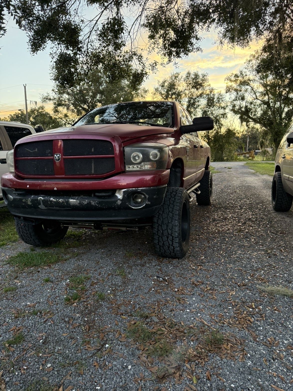 2007 Dodge Ram 2500