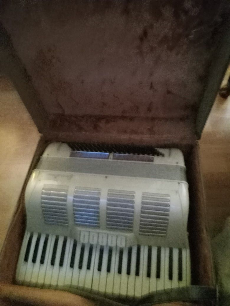 Vintage Accordian