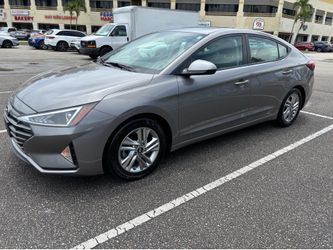 2020 Hyundai Elantra