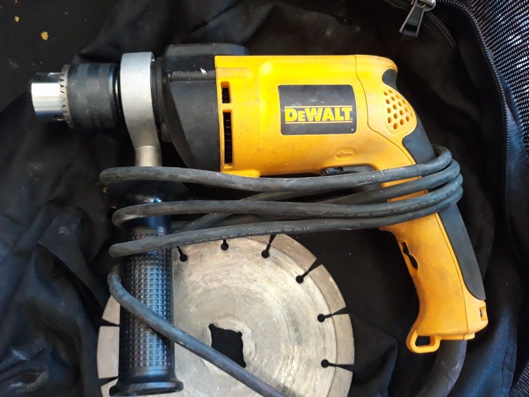Dewalt Drill
