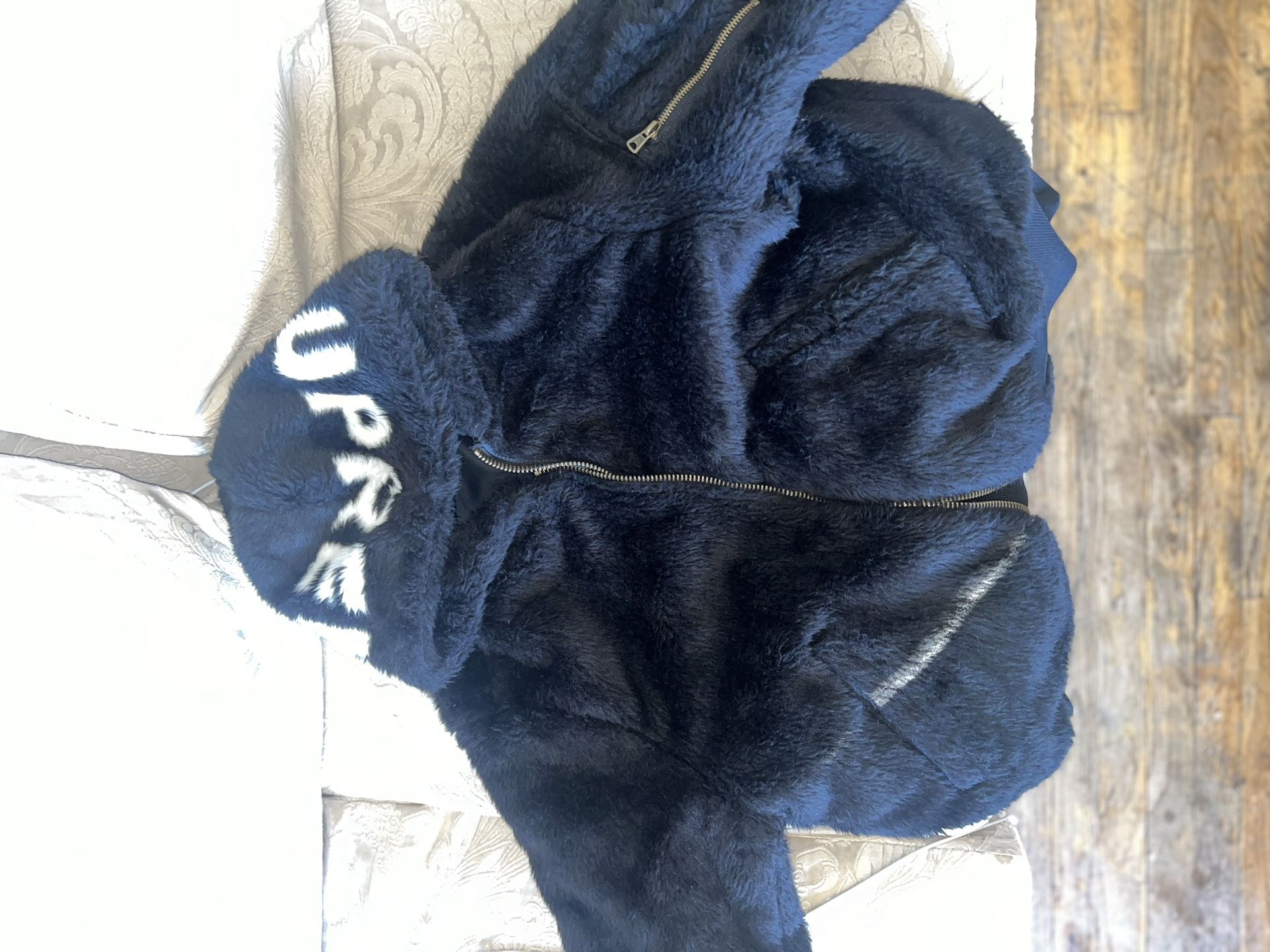 Supreme MA 1 Bomber Jacket (Reversible)