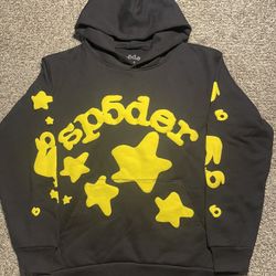 Sp5der Hoodie For 95$💫