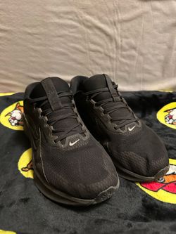 Size 11.5 - Nike Downshifter 13 Wide Anthracite FJ1284-002 Black Running Shoes