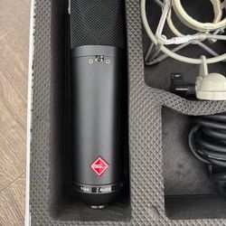 Stam Audio SA-87t tube microphone