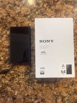 Sony Walkman NW-A307