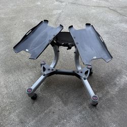 Bowflex Select Tech Stand