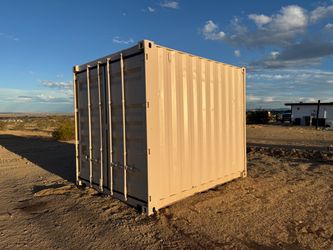 10ft Shipping Container