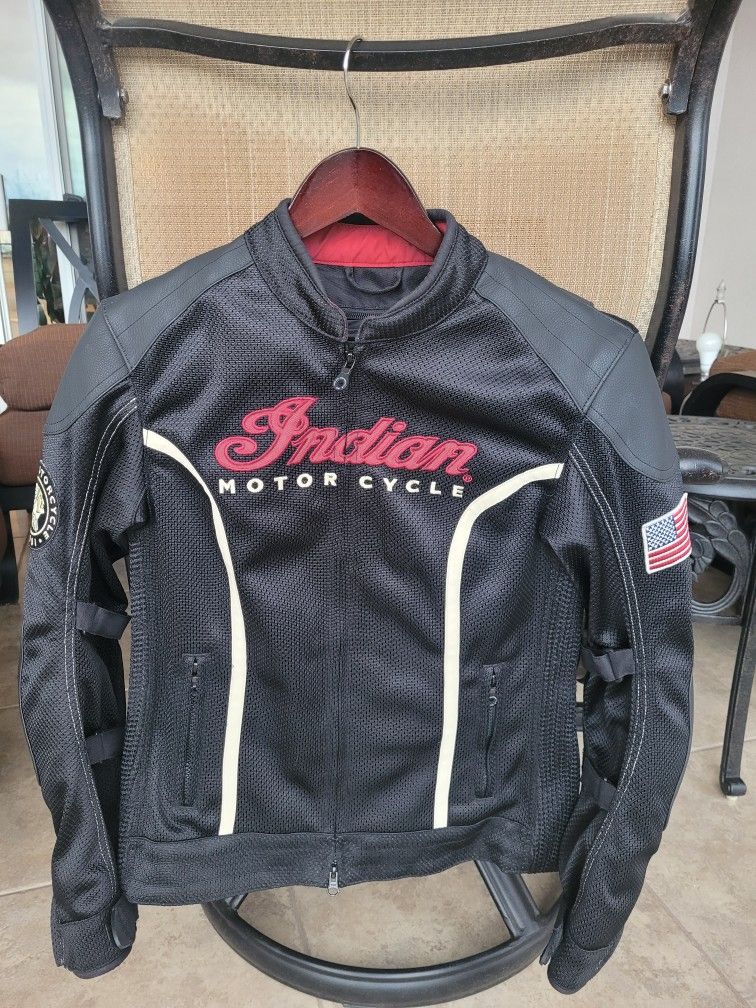Women's Motorcycle Jacket Lightweight