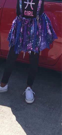 Custom Skirt