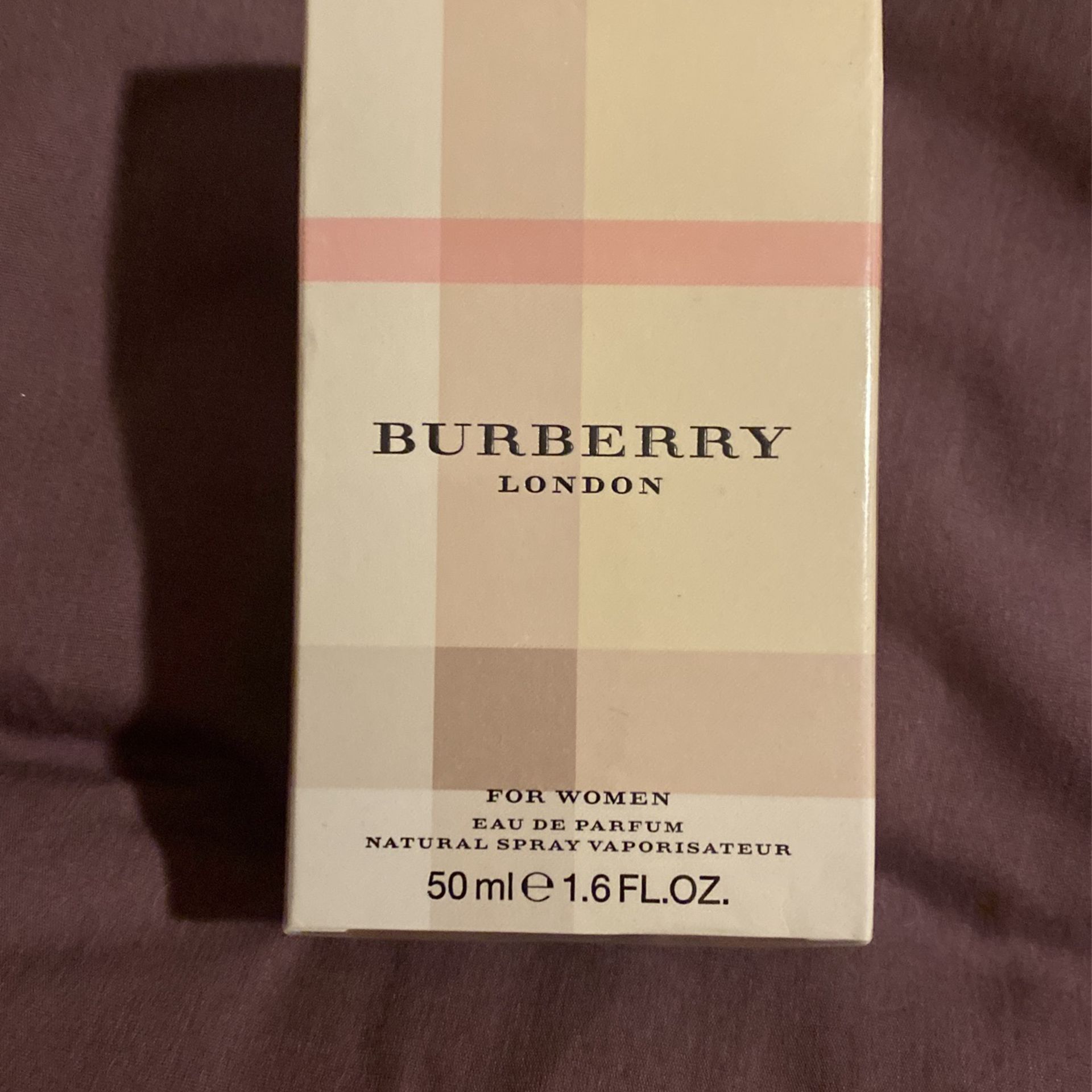 Burberry London 1.6pz / 50ml- 2 Available 