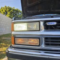 HiD An LEDs Headlights 