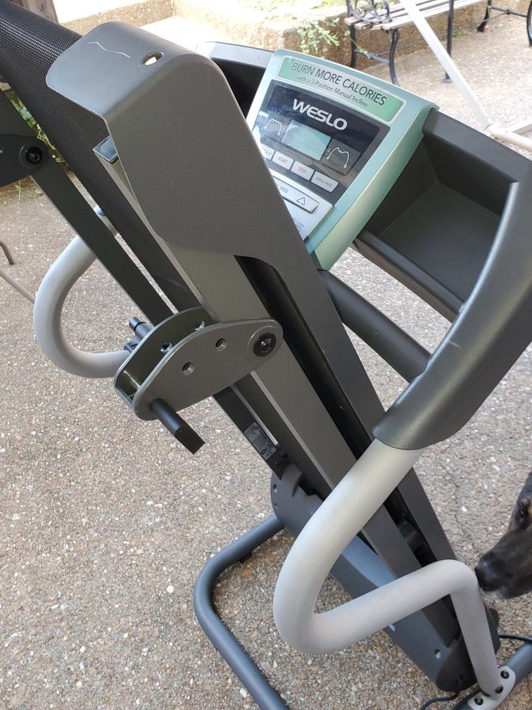 Treadmill Weslo Electric