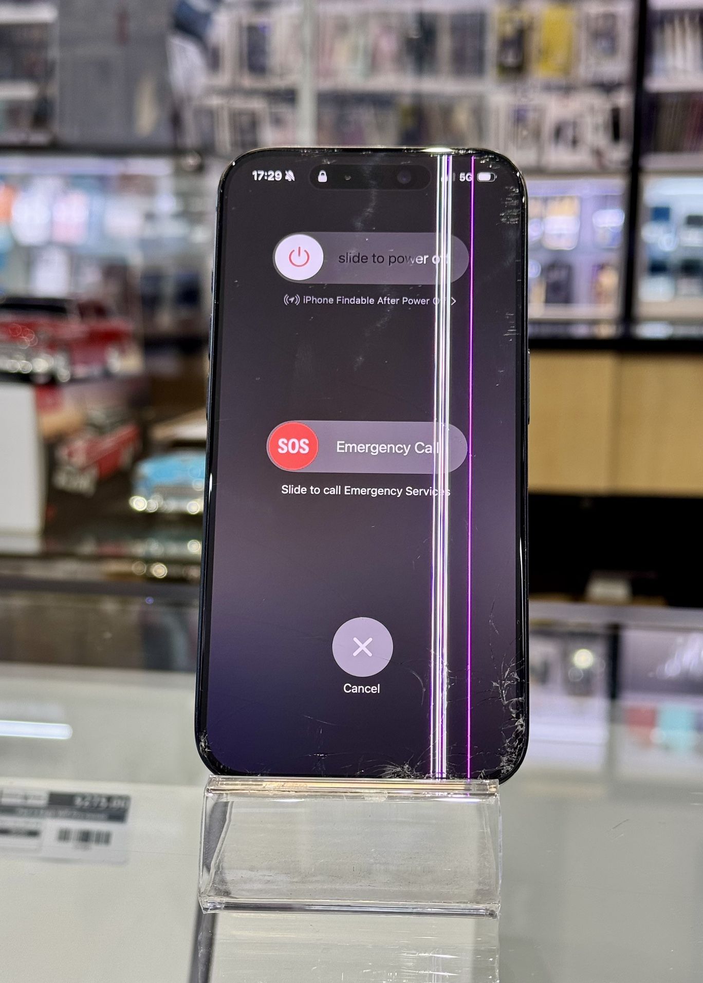 Screen Repair Invisible Armor