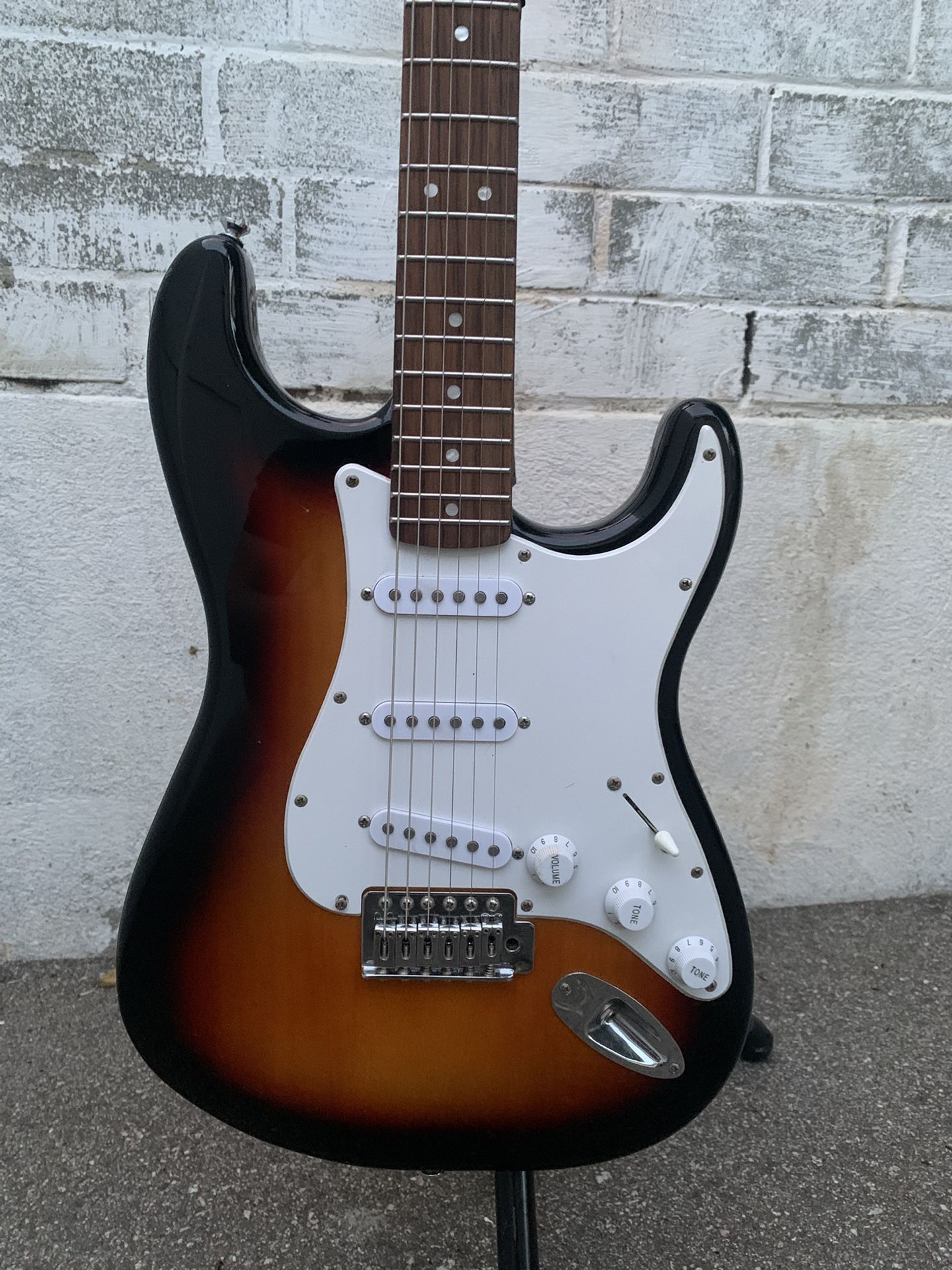 Squier Stratocaster