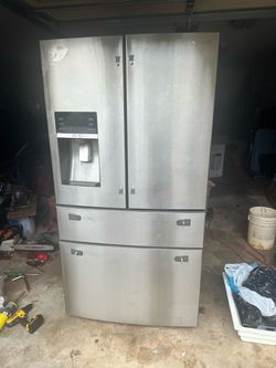 FREE SAMSUNG REFRIGERATOR