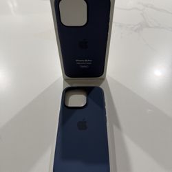 iPhone 16 Pro Silicone Mag Safe Case . Apple 