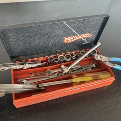 Vintage Williams M-5 Carburetor Repair Kit