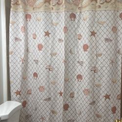 Shower Curtain