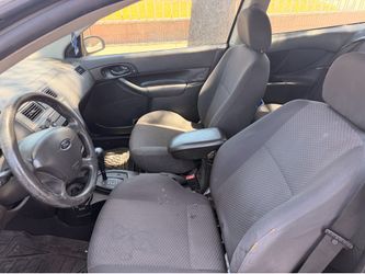 2002 Ford Focus