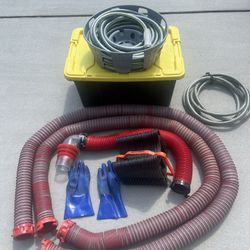 RV - Sewer Kit