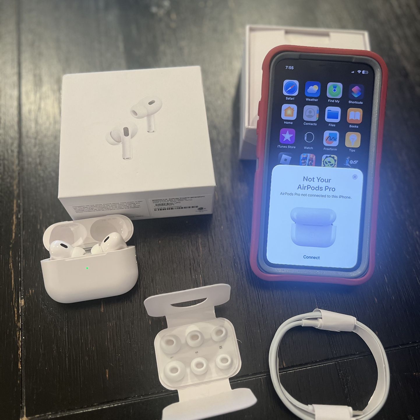 AirPods Pro 2nd Generation (or BEST OFFER)