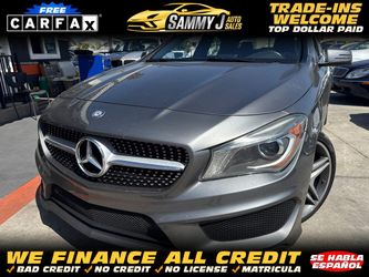 2014 Mercedes-Benz CLA 250
