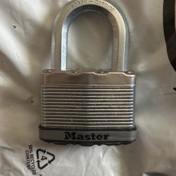Master Lock 