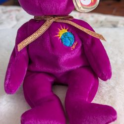 Millennial Beanie Baby