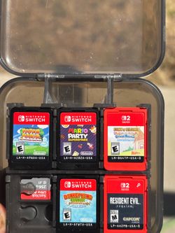 Switch Game For Sale NO CASE