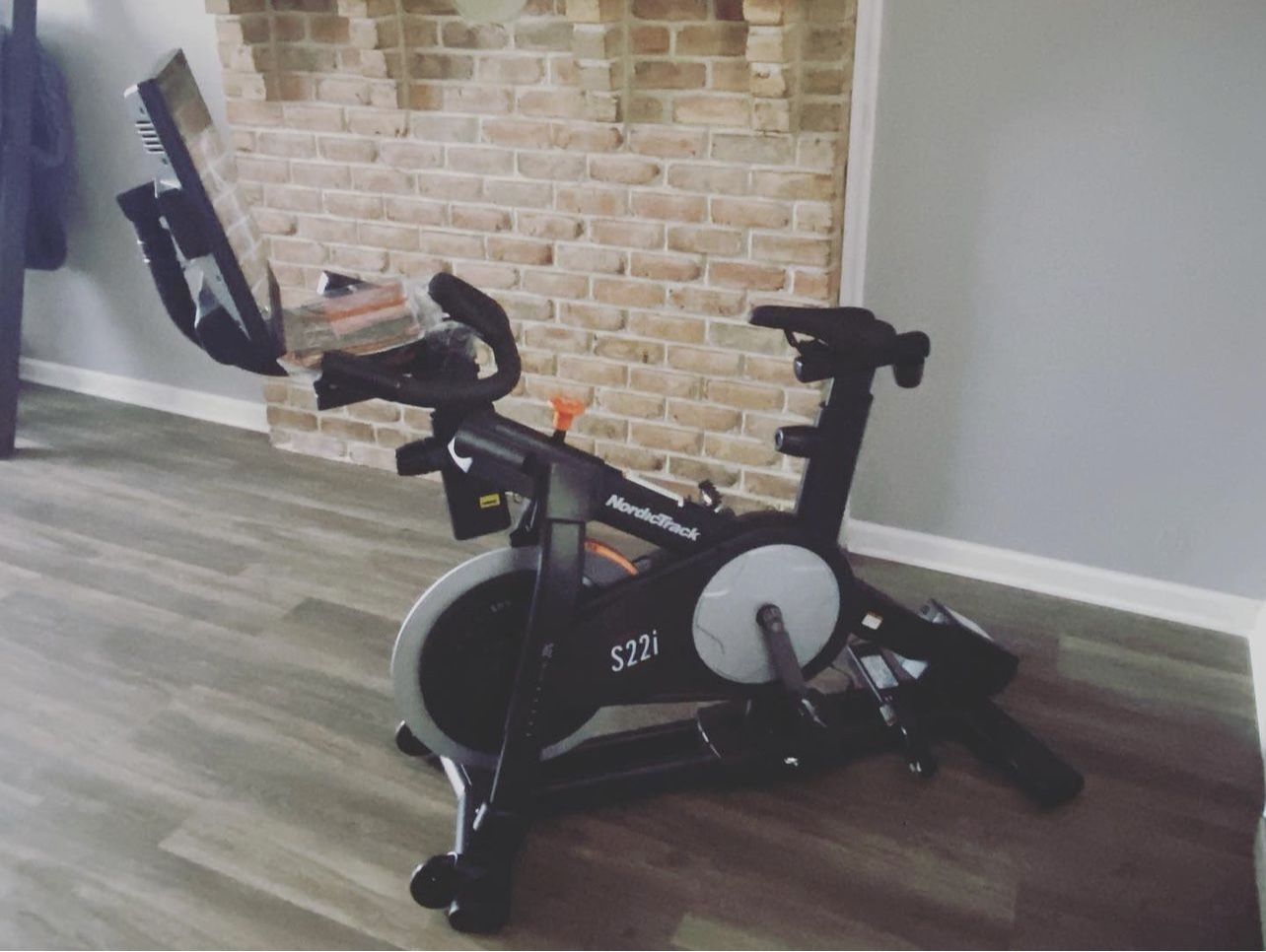 Nordic Trac s22i Exercise Bike